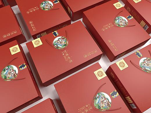 味福四方—香油芝麻酱