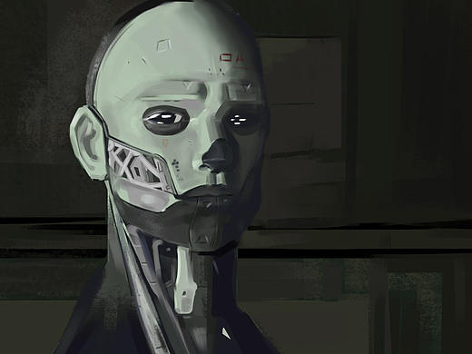 机器（个人主页-ZNTcyNzYyMjQ=） - 设定/分镜 - 站酷设计师妻DR原创素材 - 站酷ZCOOL