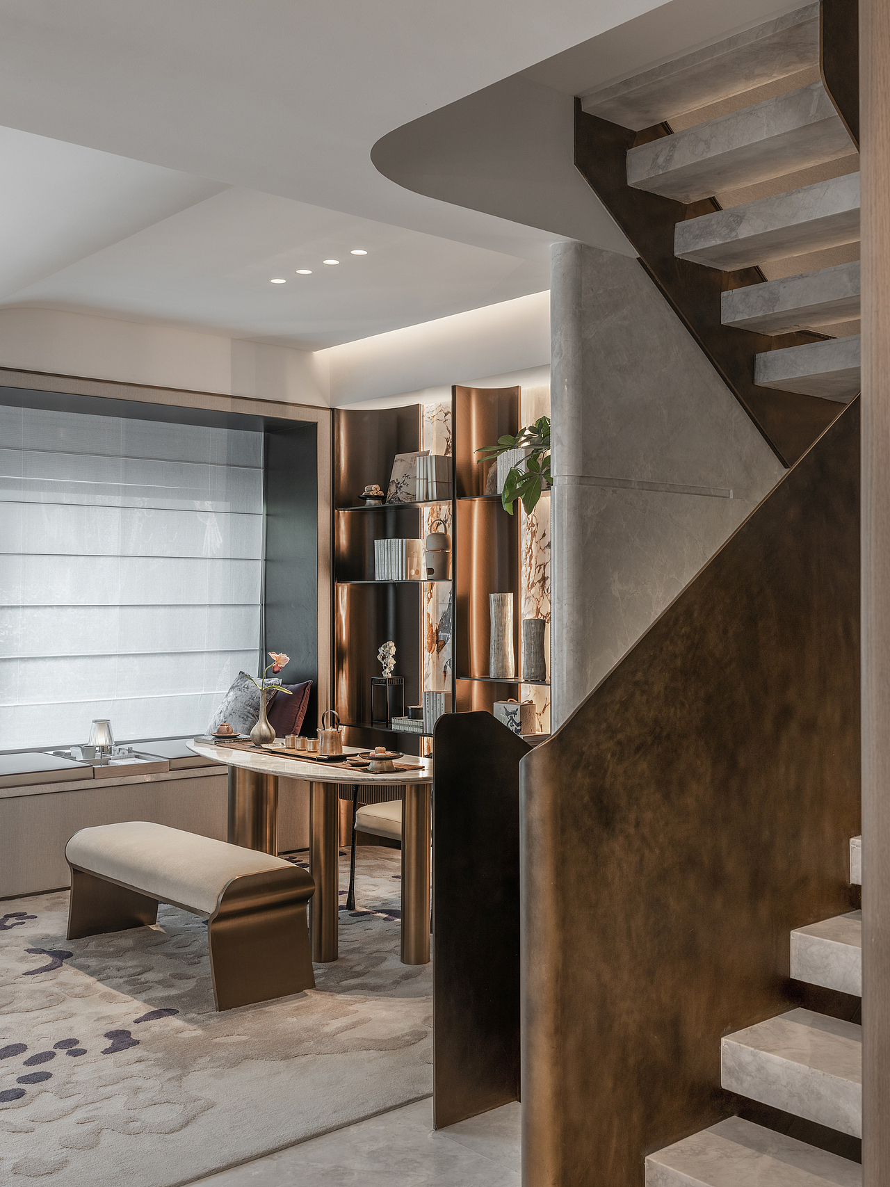 空间摄影:唐忠汉-踏入心流的自在之宅!