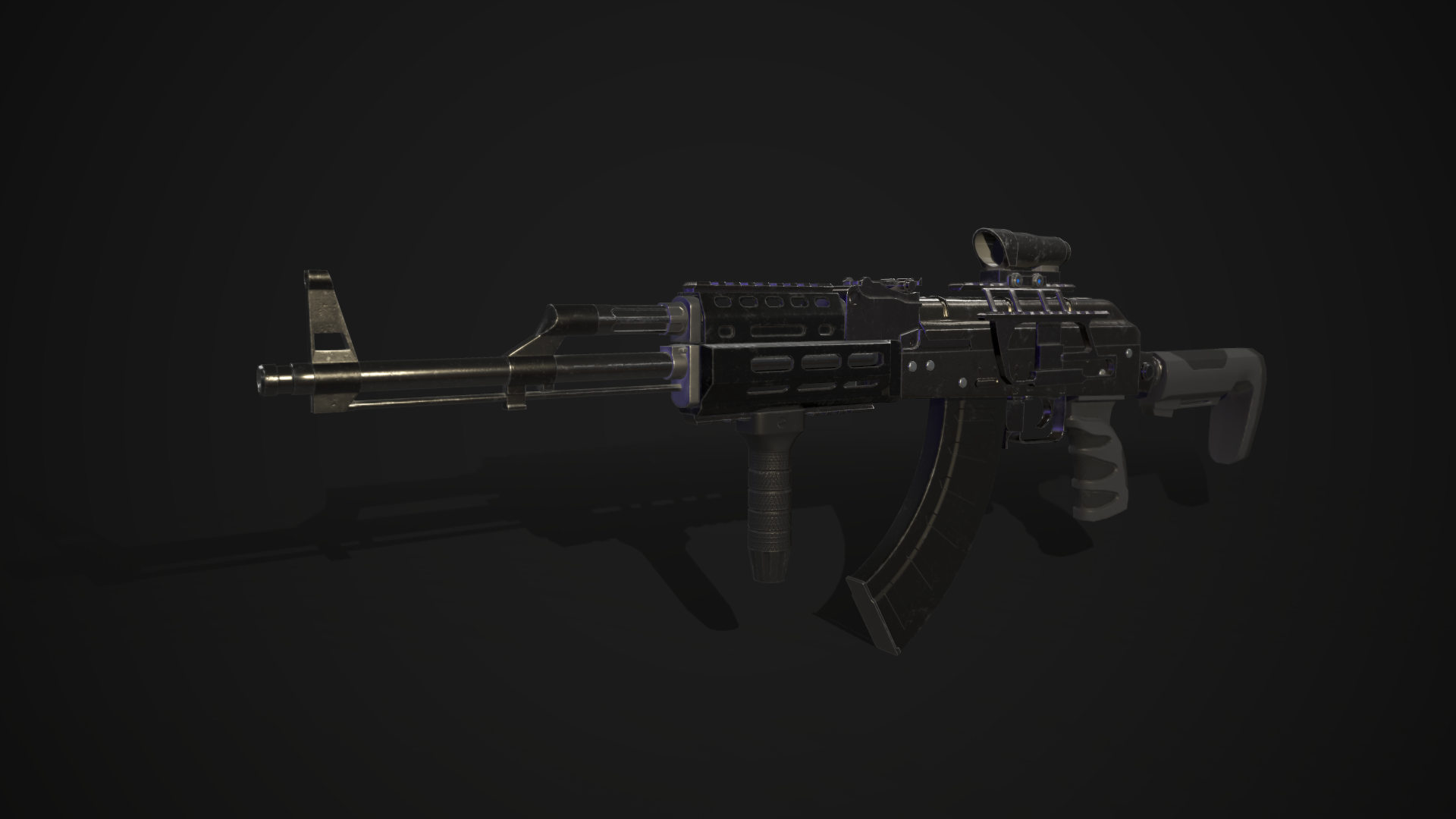 谁说ak只能悍匪