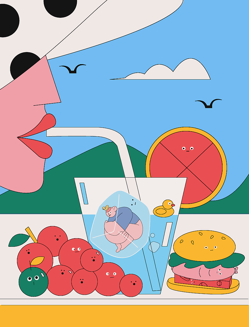 《An interesting day》