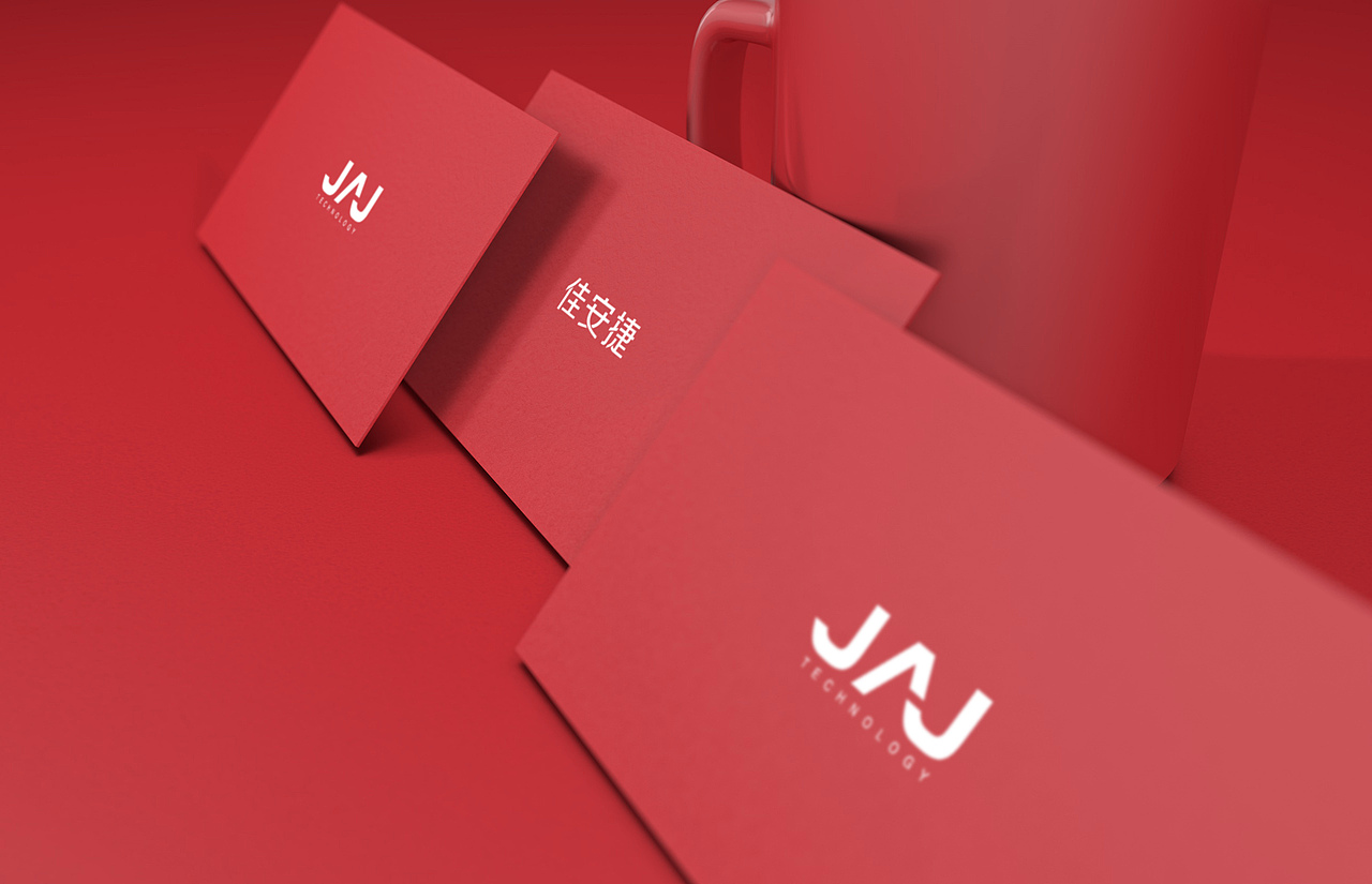 風河-JAJ品牌視覺設計