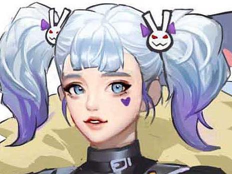 英雄小兔莉娜概念设计（个人主页-ZMzY5MjAxODg=） - 概念设定 - 站酷设计师MT橙子原创素材 - 站酷ZCOOL