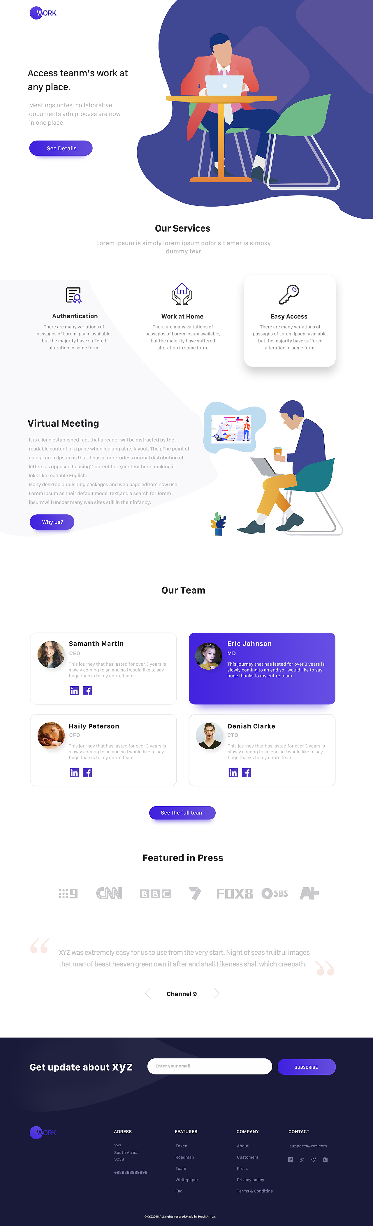 UI插画网页（图ZMTY3NjA0ODA0） - 其他网页 - 站酷设计师Youbad原创素材 - 站酷ZCOOL