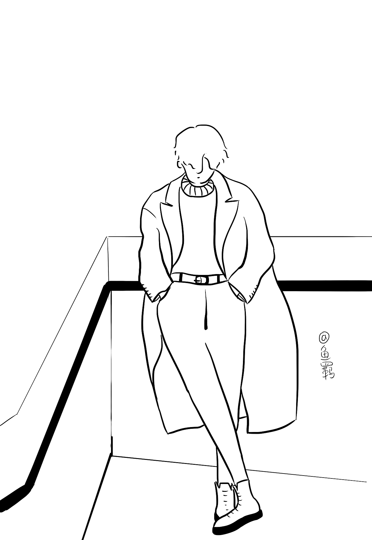 极简风日常练习