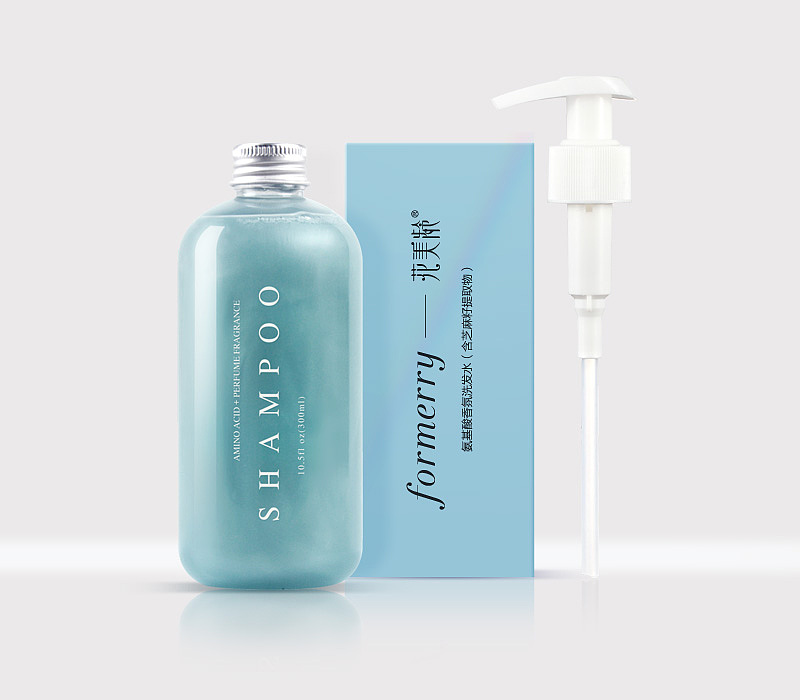 花美齡洗發(fā)水logo&包裝設(shè)計(jì)（圖ZMTMwNDQ2NTgw） - 品牌 - 站酷設(shè)計(jì)師logo管家原創(chuàng)素材 - 站酷ZCOOL