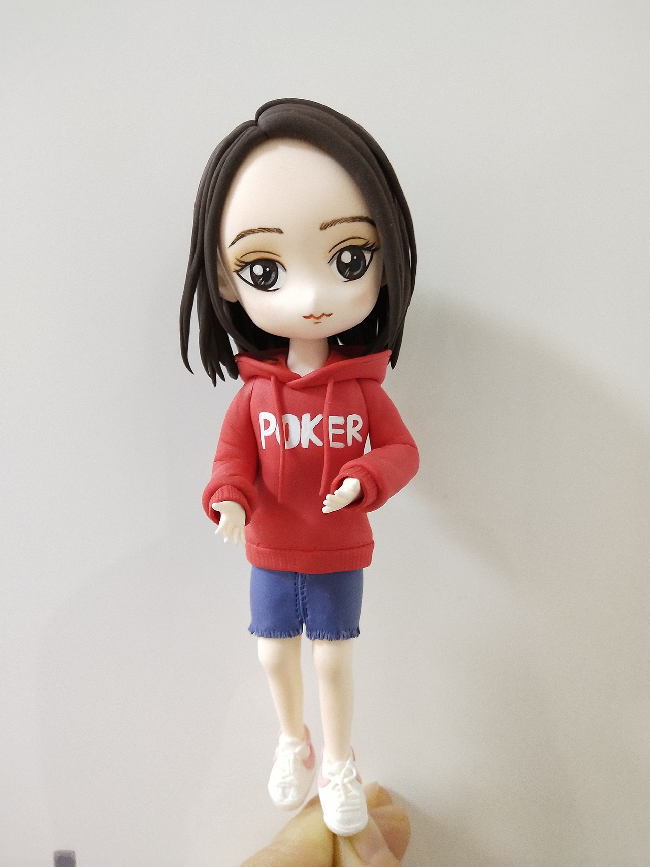 真人转Q版手工定制