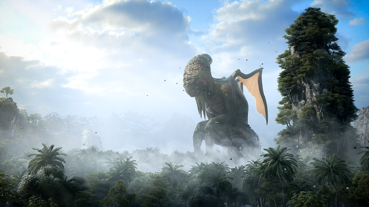 概念练习&草稿图