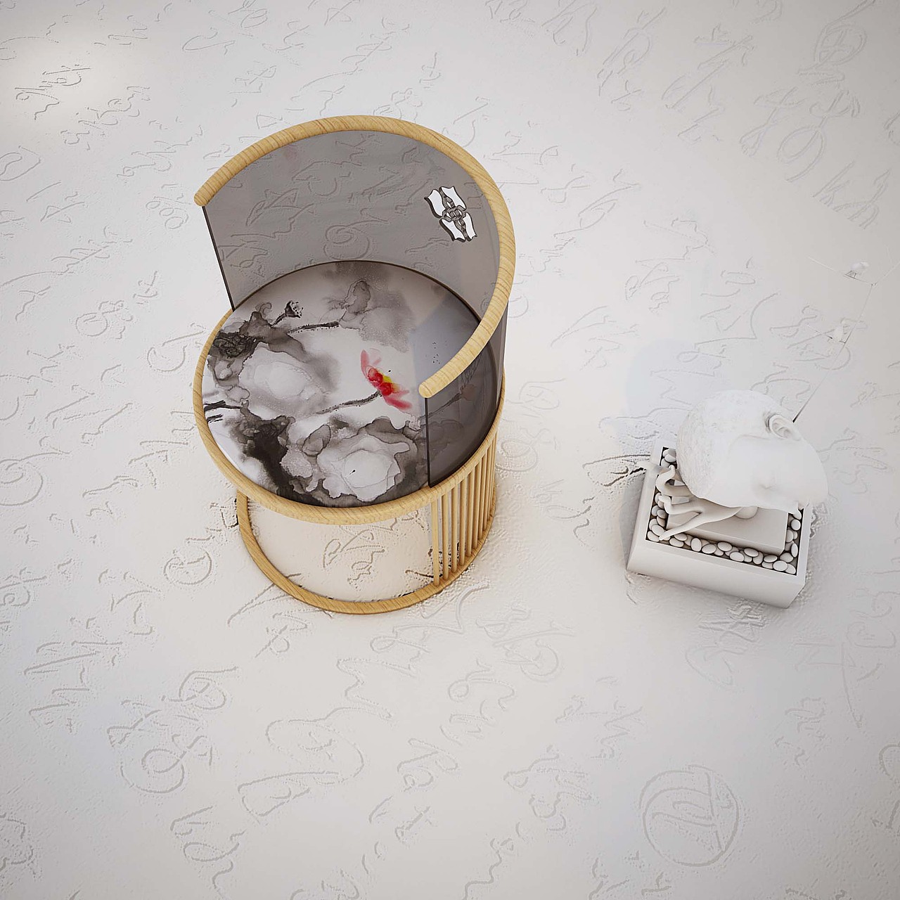 墨色（图ZOTIzNTU5MDA=） - 生活用品 - 站酷设计师赵芳节空间设计原创素材 - 站酷ZCOOL