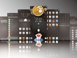 關(guān)于美食的手機主題