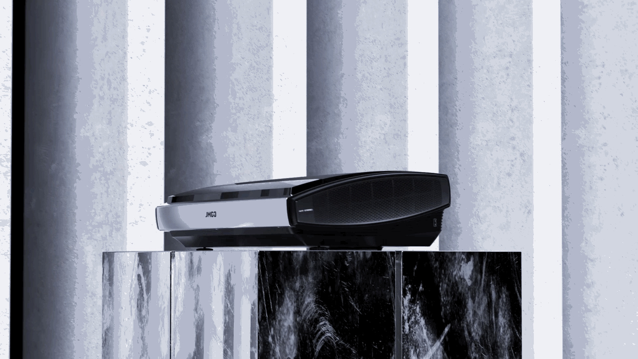 坚果U1投影仪宣传动画