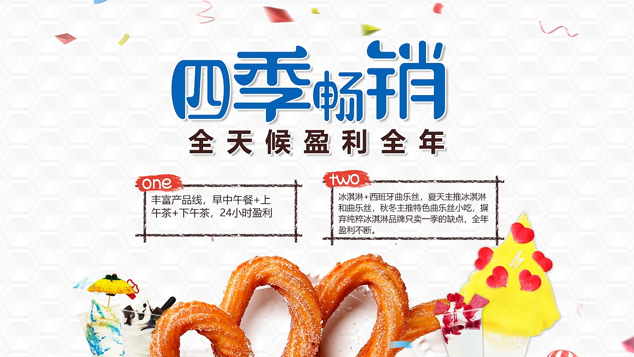 餐饮项目ppt展示（图ZMjU4Nzg3Mzk2） - PPT/Keynote - 站酷设计师三角次元原创素材 - 站酷ZCOOL