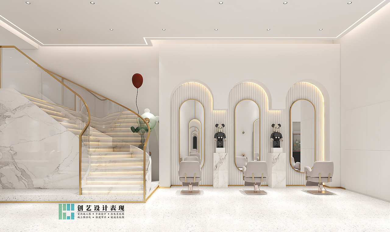 美容美发~休闲会所