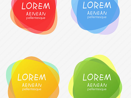 不规则图形，几何图形（个人主页-ZMjA5MTk2NzY=） - 图案 - 站酷设计师huangxianzhen原创素材 - 站酷ZCOOL