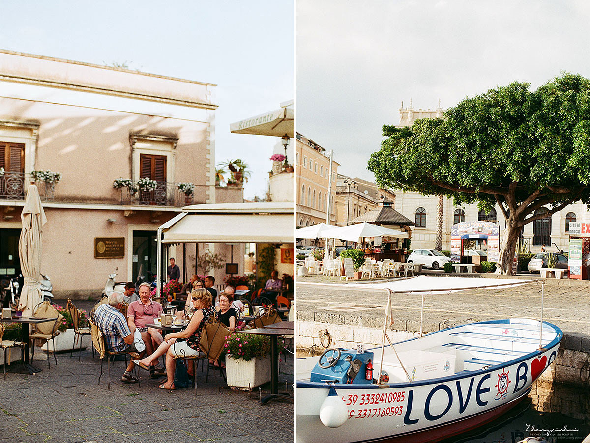 情迷意大利 爱上胶片