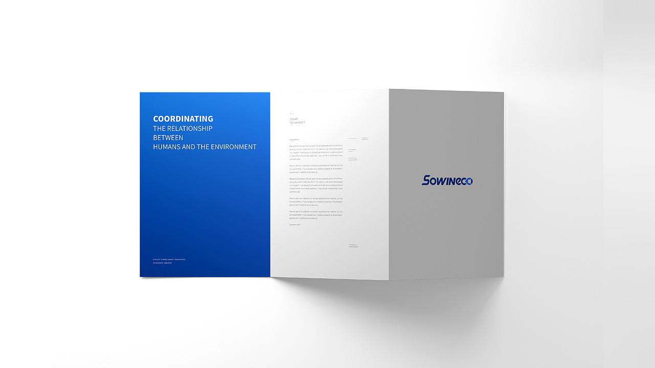 森创环保品牌提案（图ZMjUxODczOTAw） - 品牌 - 站酷设计师老友_原创素材 - 站酷ZCOOL