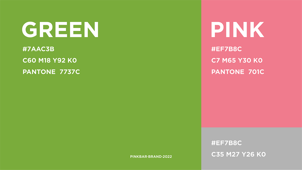 餐饮全案 | PINKBAR® 餐吧 （上）（图ZMzEwNTU3NjYw） - 品牌 - 站酷设计师UNCLE魏原创素材 - 站酷ZCOOL