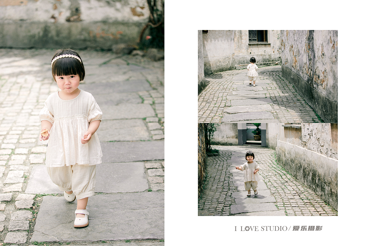 爱乐摄影原创作品——《童年》