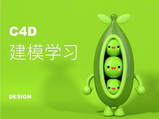 C4D建模学习（个人主页-ZMjYxNzM4ODA=） - 其他三维 - 站酷设计师王二_ErWang原创素材 - 站酷ZCOOL