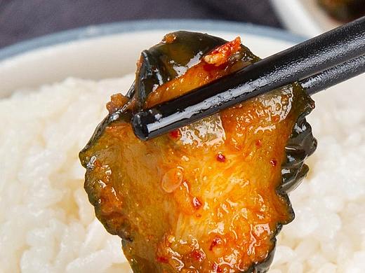 黄瓜片泡菜详情  抄作业