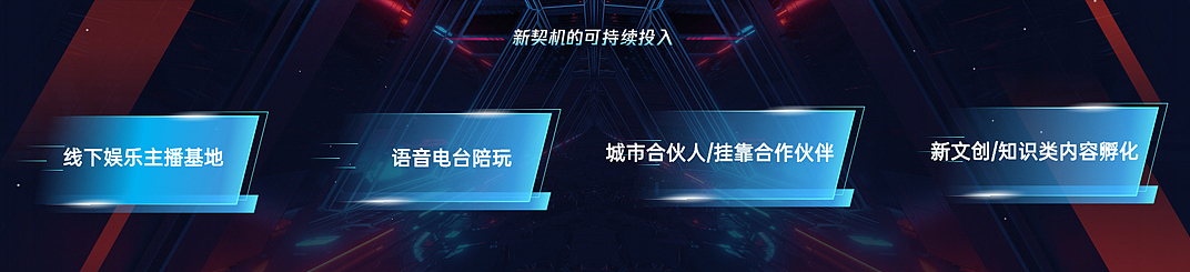 上海无锋科技年会盛典发布会PPT设计（图ZMjc4ODk4NTIw） - PPT/Keynote - 站酷设计师中湃传媒原创素材 - 站酷ZCOOL