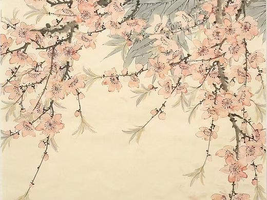 张浩登的画多少钱一平尺?