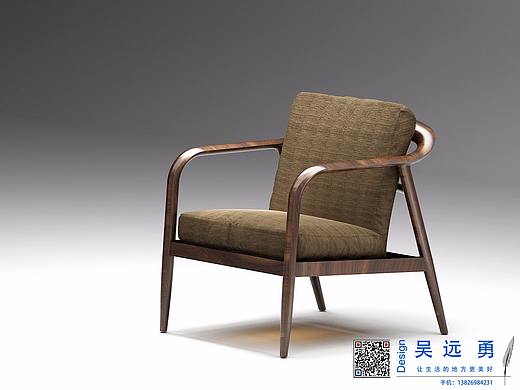 休闲沙发