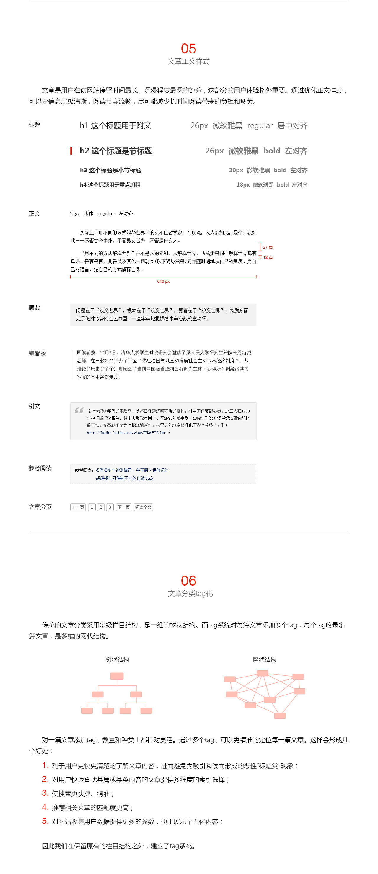 某时事资讯类网站改版设计与思路总结（图ZMjc1MDgxNTI=） - 门户网站 - 站酷设计师论迹原创素材 - 站酷ZCOOL