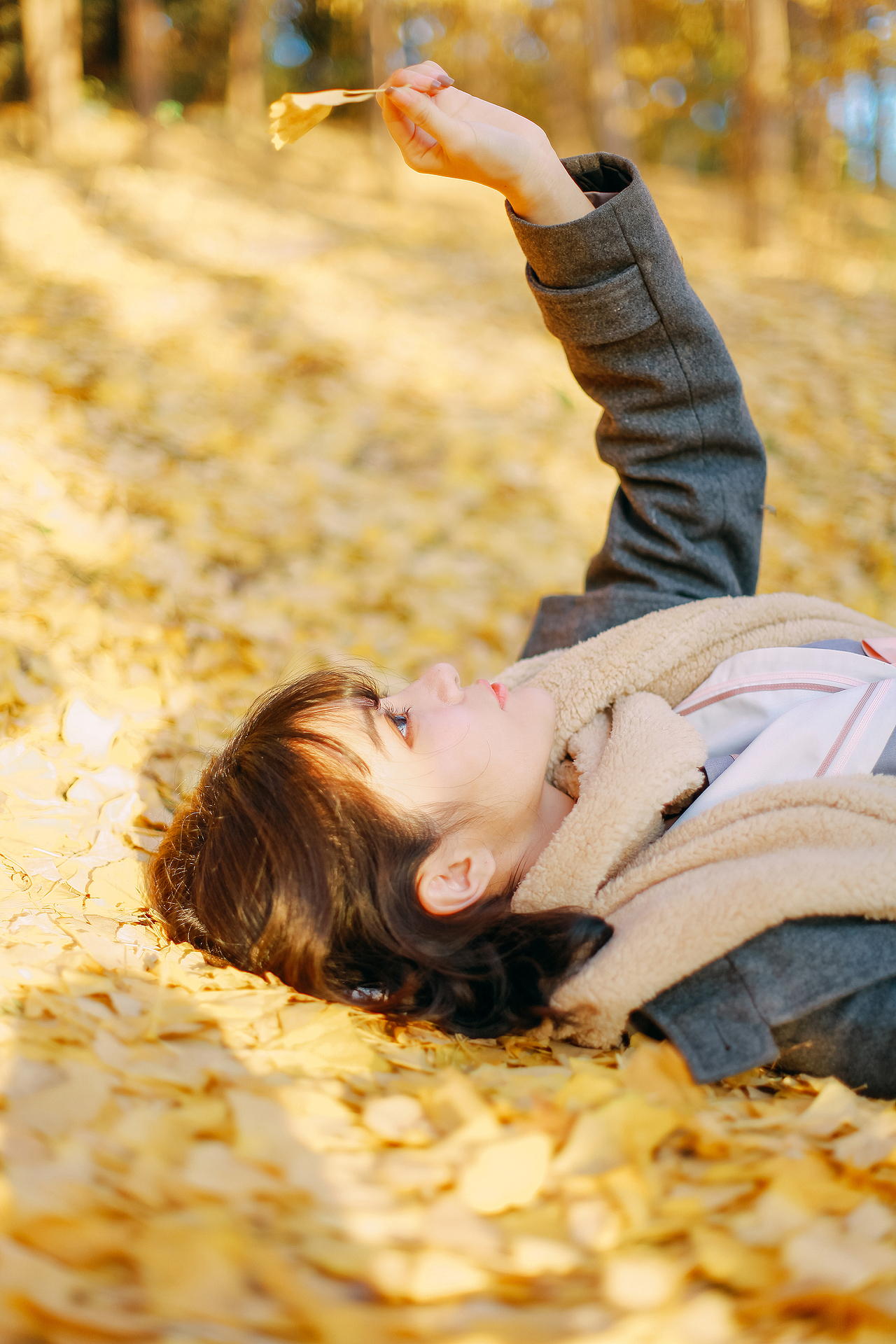 ここにいるよ。(我就在这里呀。)（图ZOTYwNTY0MjQ=） - 人像摄影 - 站酷设计师如期如期原创素材 - 站酷ZCOOL