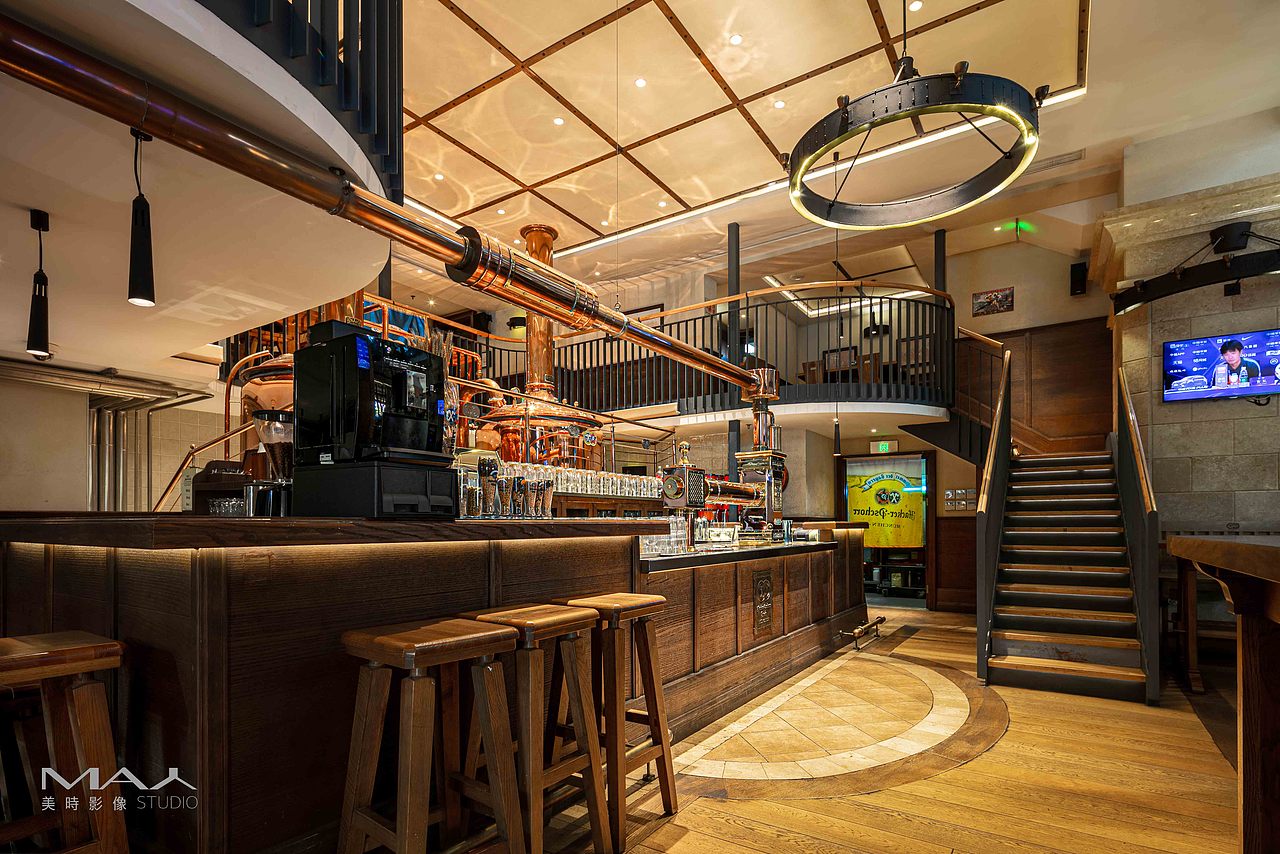 空间摄影 | 西安万豪行政公寓酒店拍摄