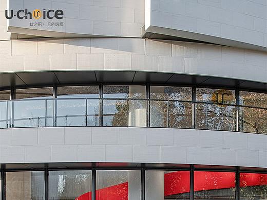 幕墙不锈钢蜂窝板 会展中心防火防潮材料不锈钢蜂窝板（个人主页-ZNTMzNjEzMjA=） - 商业空间设计 - 站酷设计师优之采谢彩琼原创素材 - 站酷ZCOOL