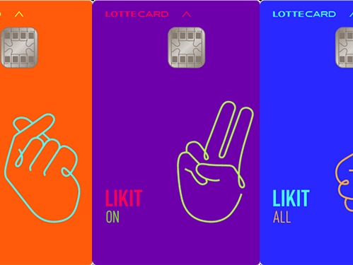 韩国信用卡系列 Likit_stone_brand-站酷ZCOOL