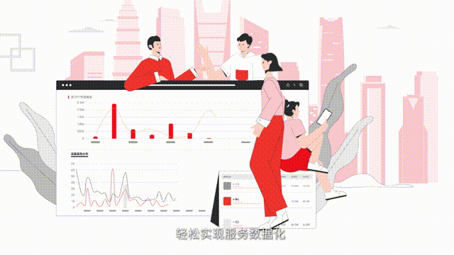 品牌的IP角色果果与人物的巧妙结合,用Motion的方式传递最纯粹最直观的品牌文化,角色动画的k帧处理,运动得恰到好处。让IP角色活灵活现,让IP赋能品牌。