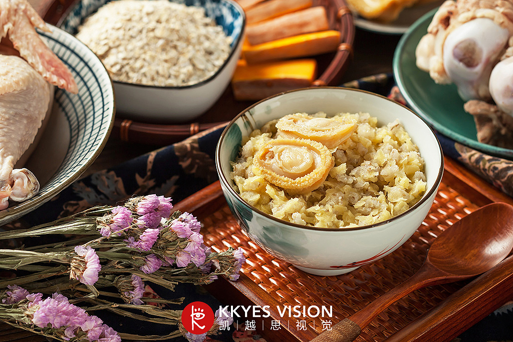 鲍鱼 燕麦 食品食物美食拍摄 商业产品摄影（图ZNzM3NzY1MjQ=） - 产品摄影 - 站酷设计师金光高照商业摄影原创素材 - 站酷ZCOOL