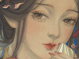 各朝代美人系列（上）