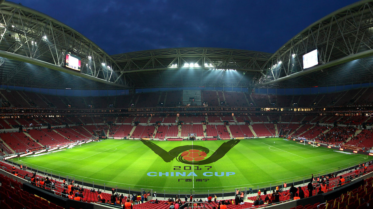 腾飞中国 球动绿茵