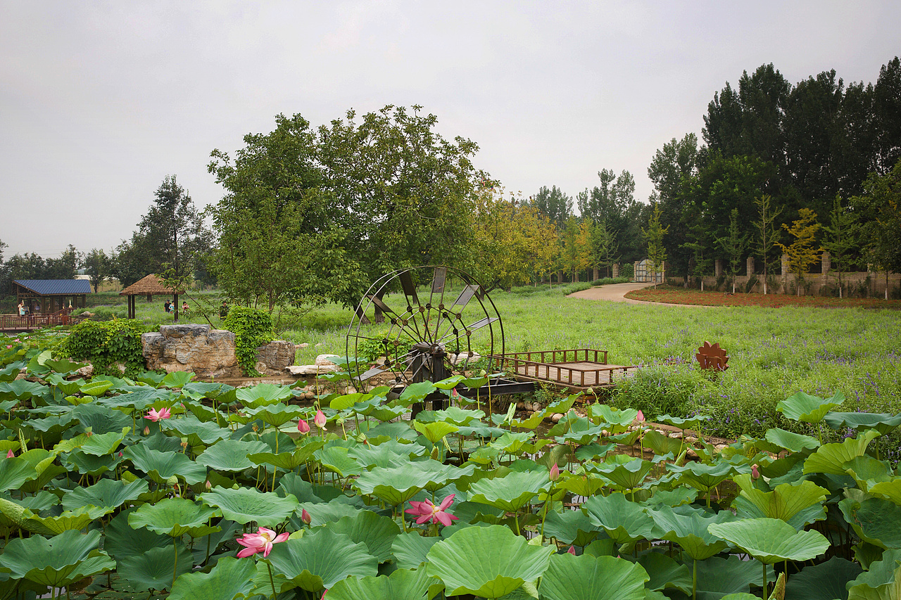 北京顺义静之湖