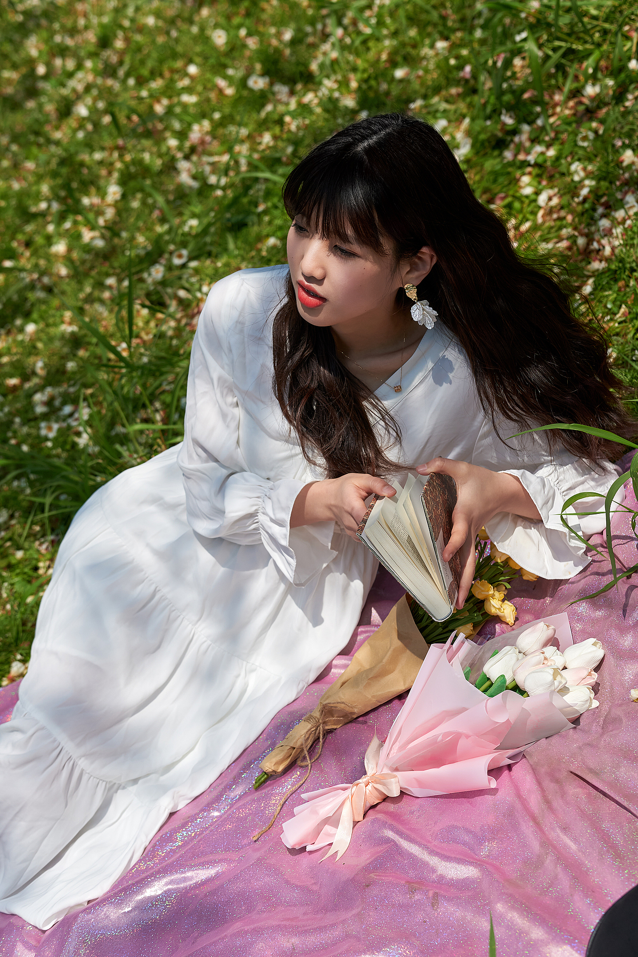 法式人像作品——摄影练习