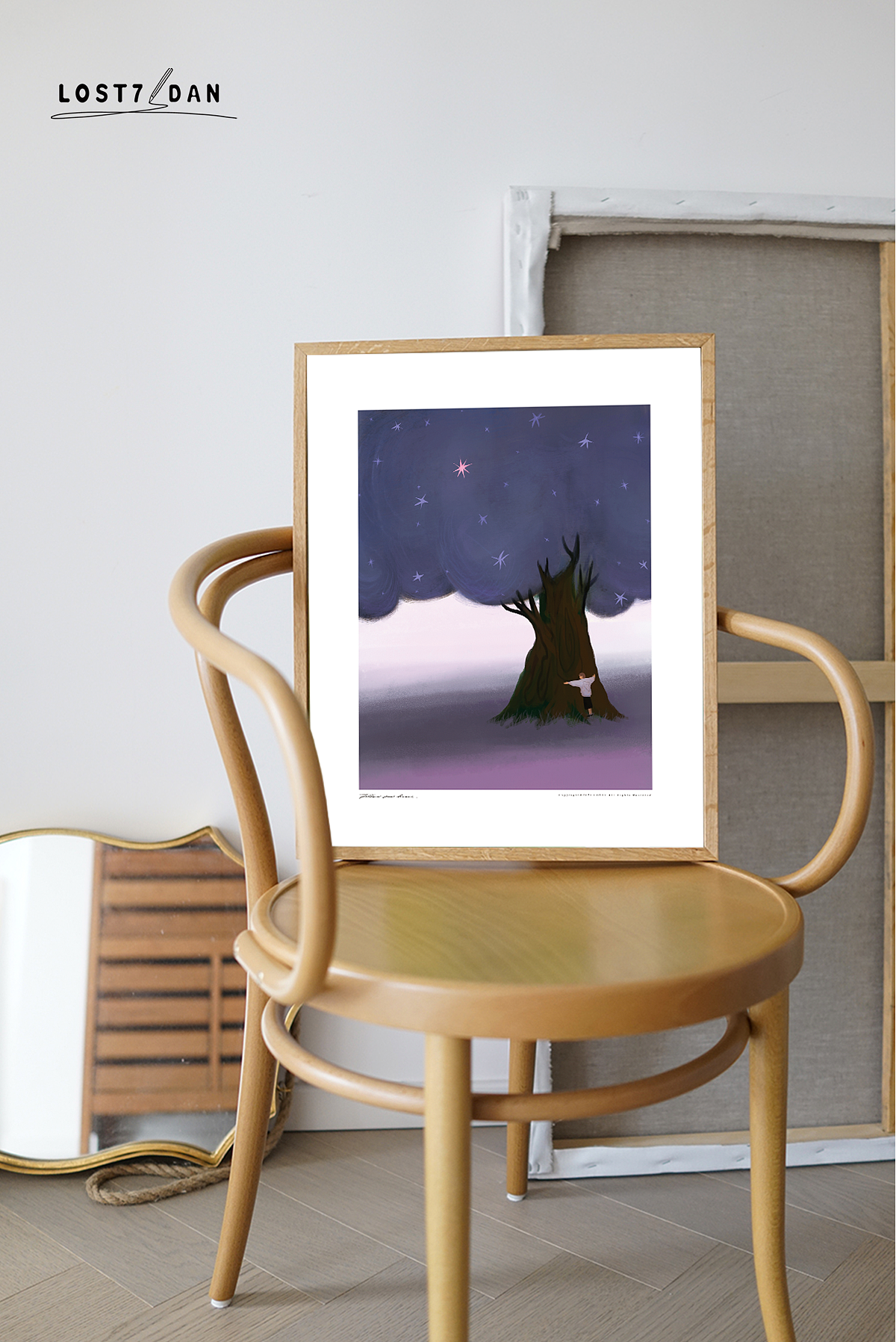 Follow your heart（图ZMjMwODQxMzI4） - 商业插画 - 站酷设计师lost7原创素材 - 站酷ZCOOL