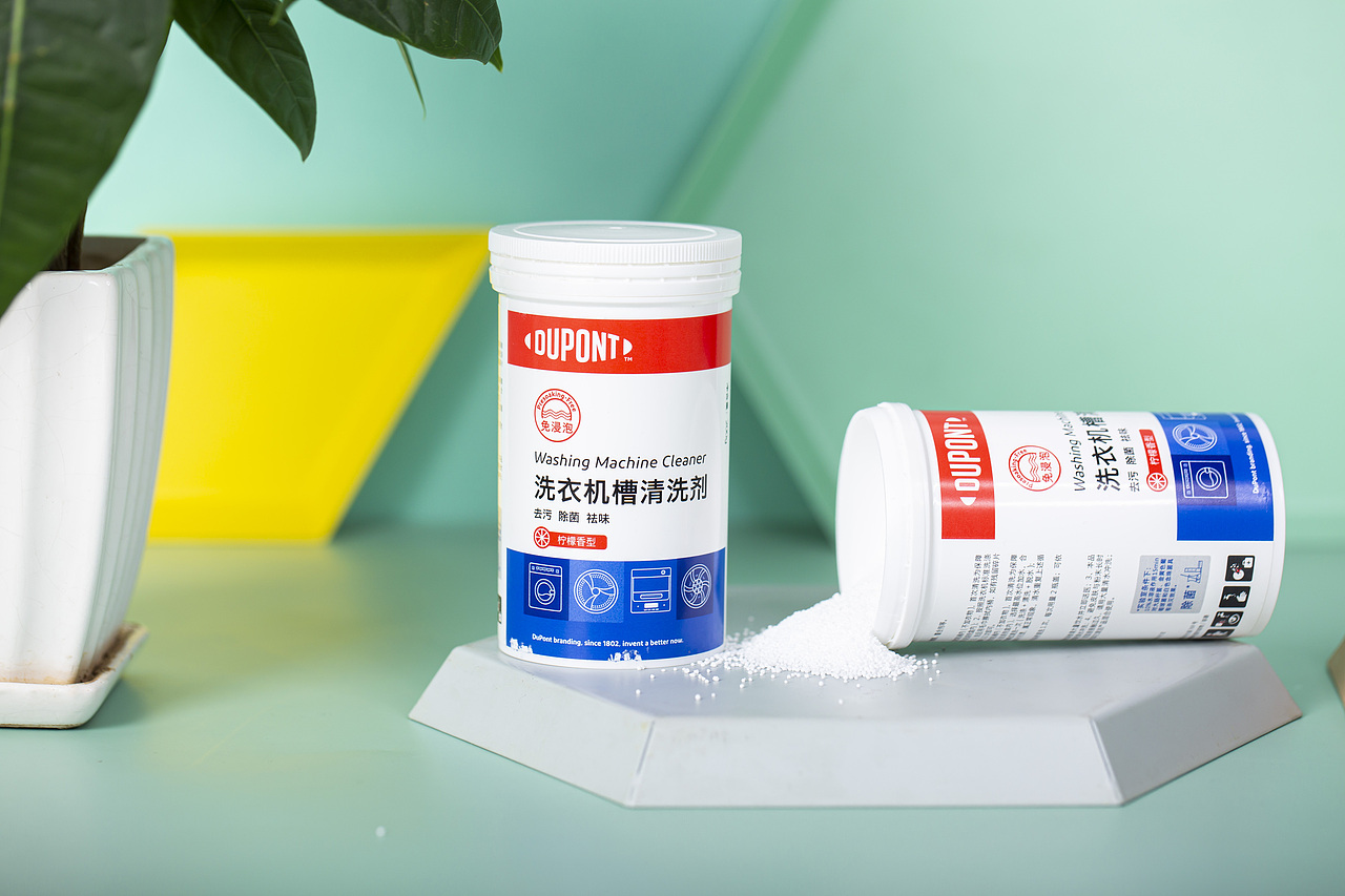美国Dupont杜邦洗衣槽清洗剂（图ZMjMxMDUxOTAw） - 产品摄影 - 站酷设计师有间图片社原创素材 - 站酷ZCOOL