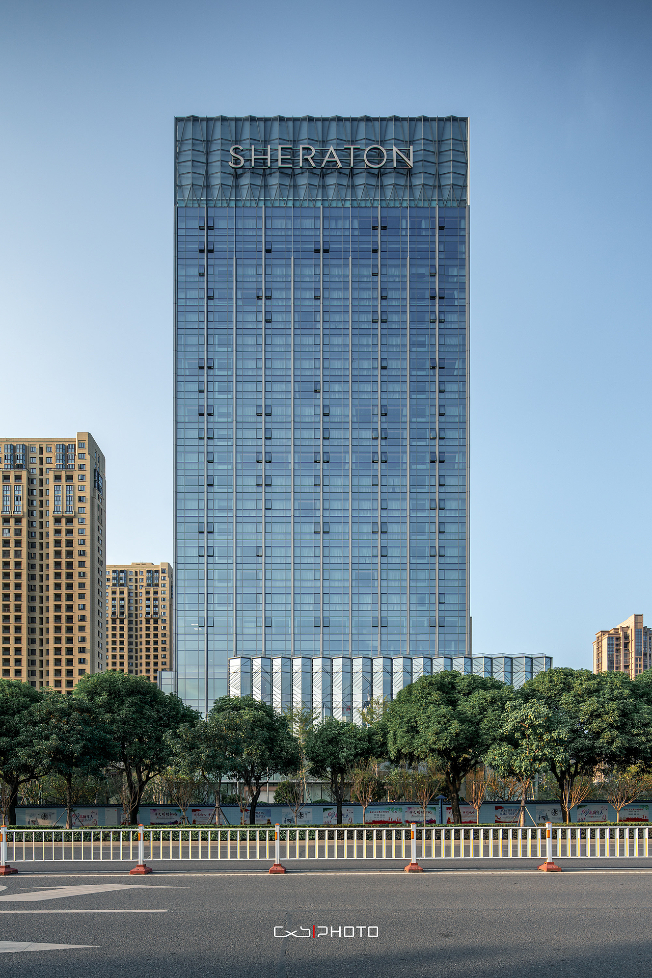 金辉城市广场（图ZMjQ2NjA2ODE2） - 环境/建筑摄影 - 站酷设计师ChSharpen原创素材 - 站酷ZCOOL