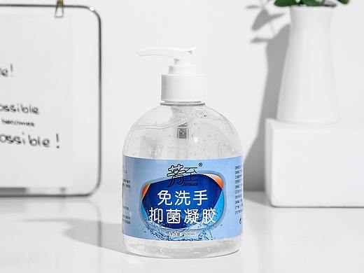 洗手液拍摄