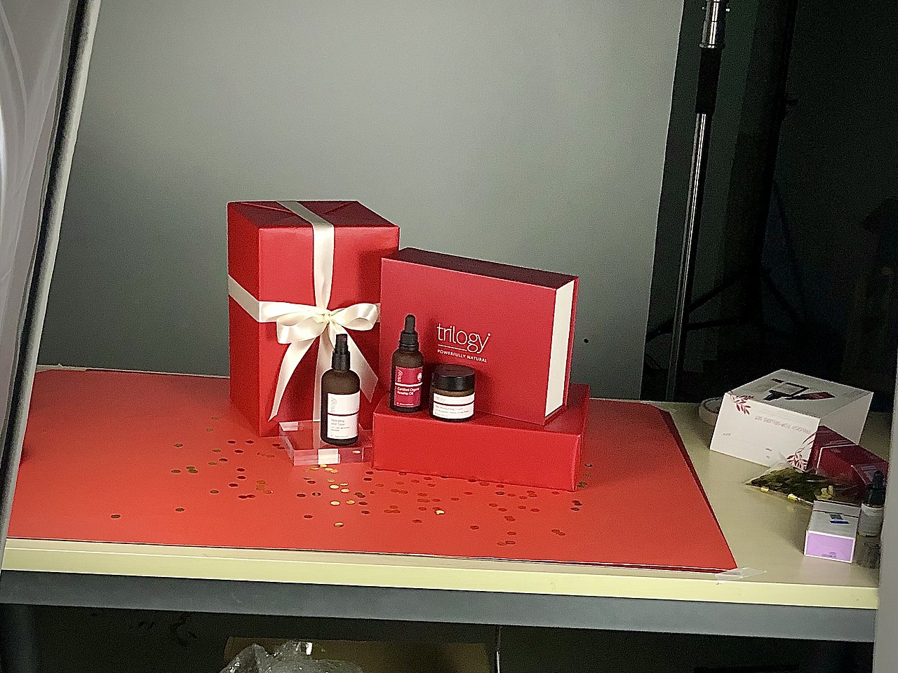 trilogy海外旗舰店-双十一正式页面