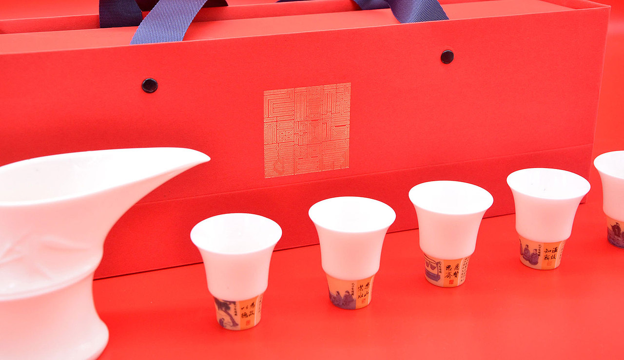 竹隐酒器-五常杯（图ZMjg3NjI4NDM2） - 生活用品 - 站酷设计师时与空设计原创素材 - 站酷ZCOOL