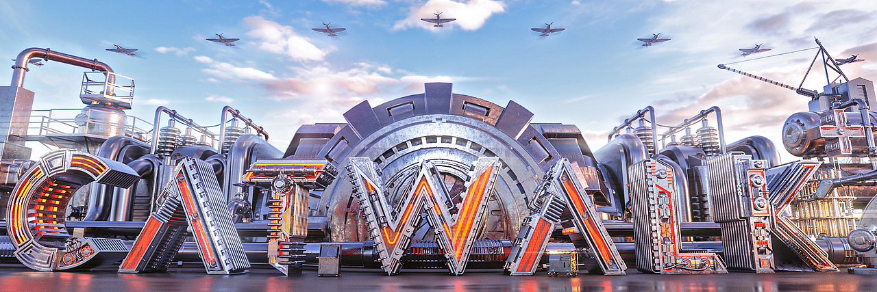 LOGO建模（圖ZMjk2MTUyMDYw） - 建筑/空間 - 站酷設(shè)計(jì)師左手建模原創(chuàng)素材 - 站酷ZCOOL