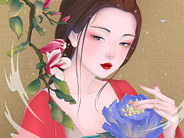 古风美女图鉴