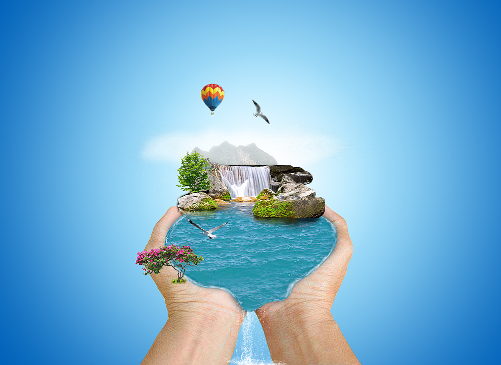 合成练习（图ZOTY5NDU4MzI=） - 海报 - 站酷设计师肉肉的团子姐原创素材 - 站酷ZCOOL