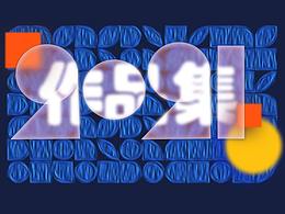 作业 作品集 视觉传达3班 张慧