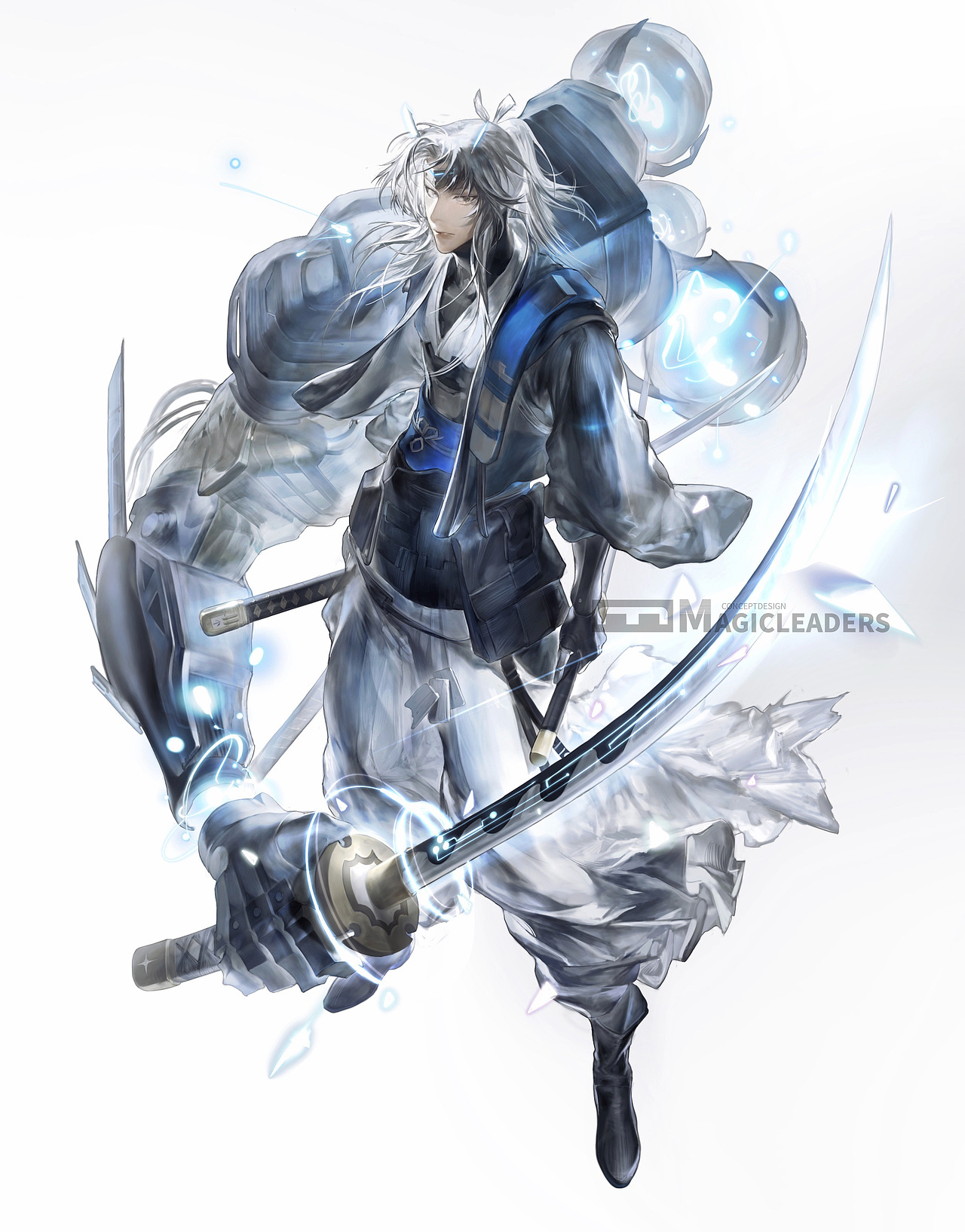 曼奇立德原画研修班作品Vol.3