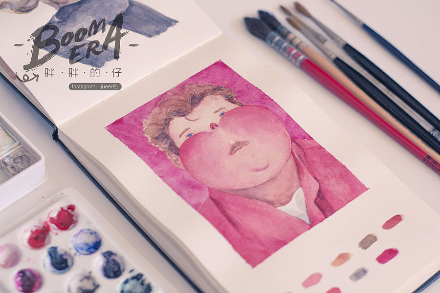 胖仔:电影Cosplay界的那颗STAR!众生皆胖